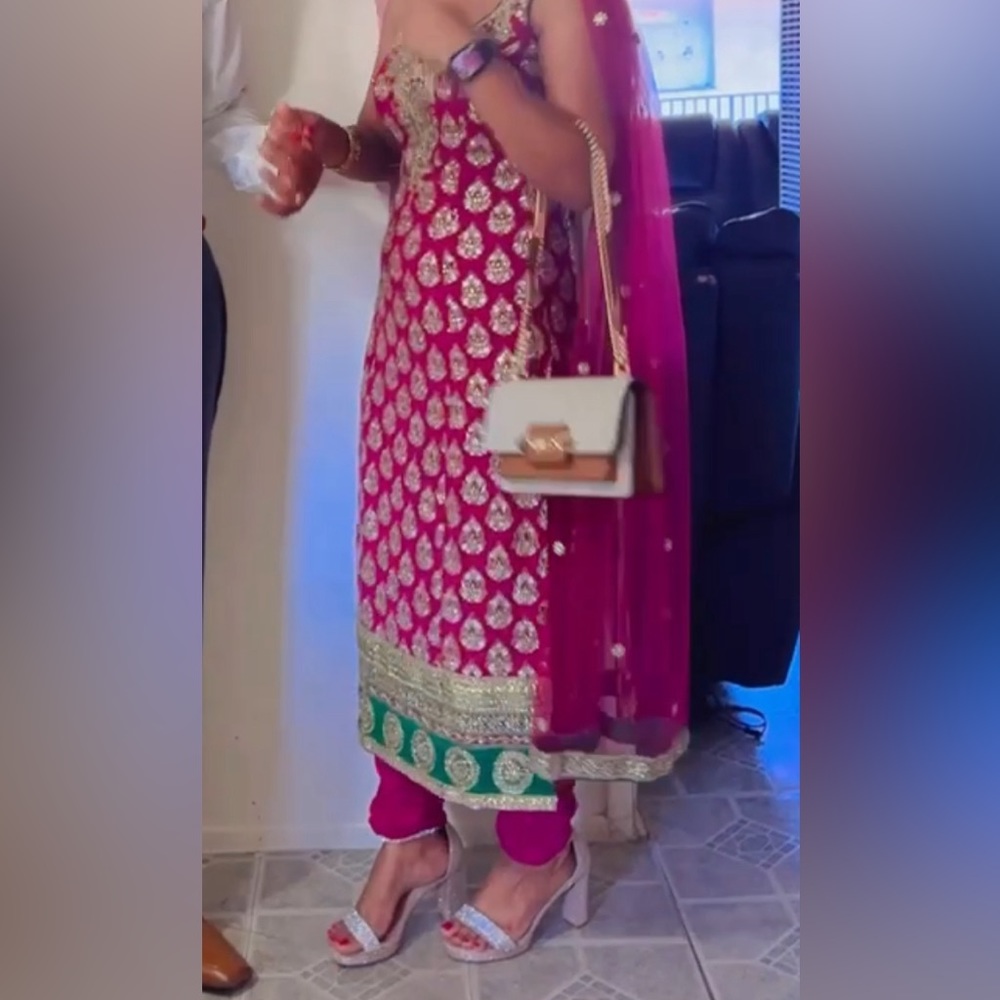 Rani pink
